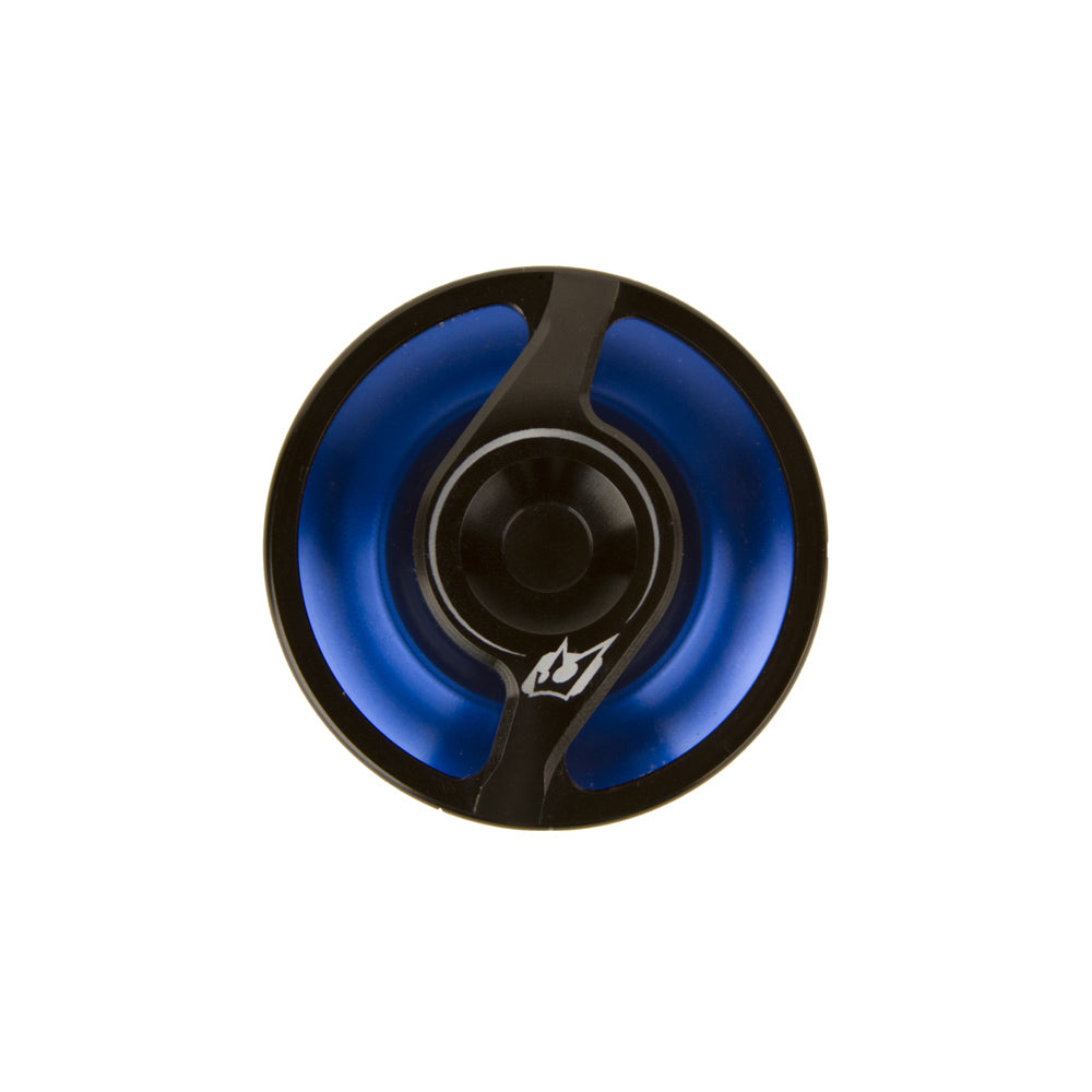 Driven Halo Fuel Cap - Howling Moto