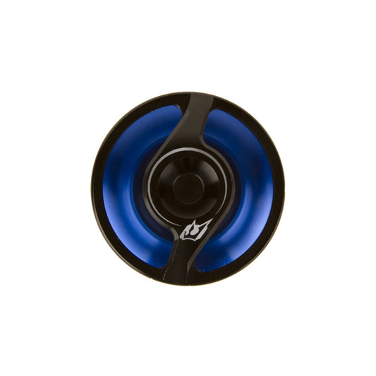 Driven Halo Fuel Cap - Howling Moto
