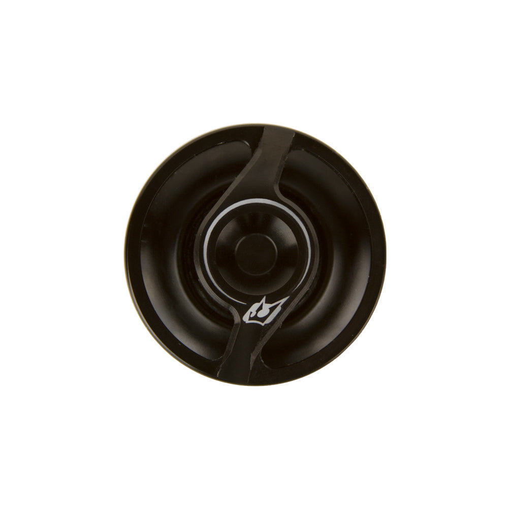 Driven Halo Fuel Cap - Howling Moto