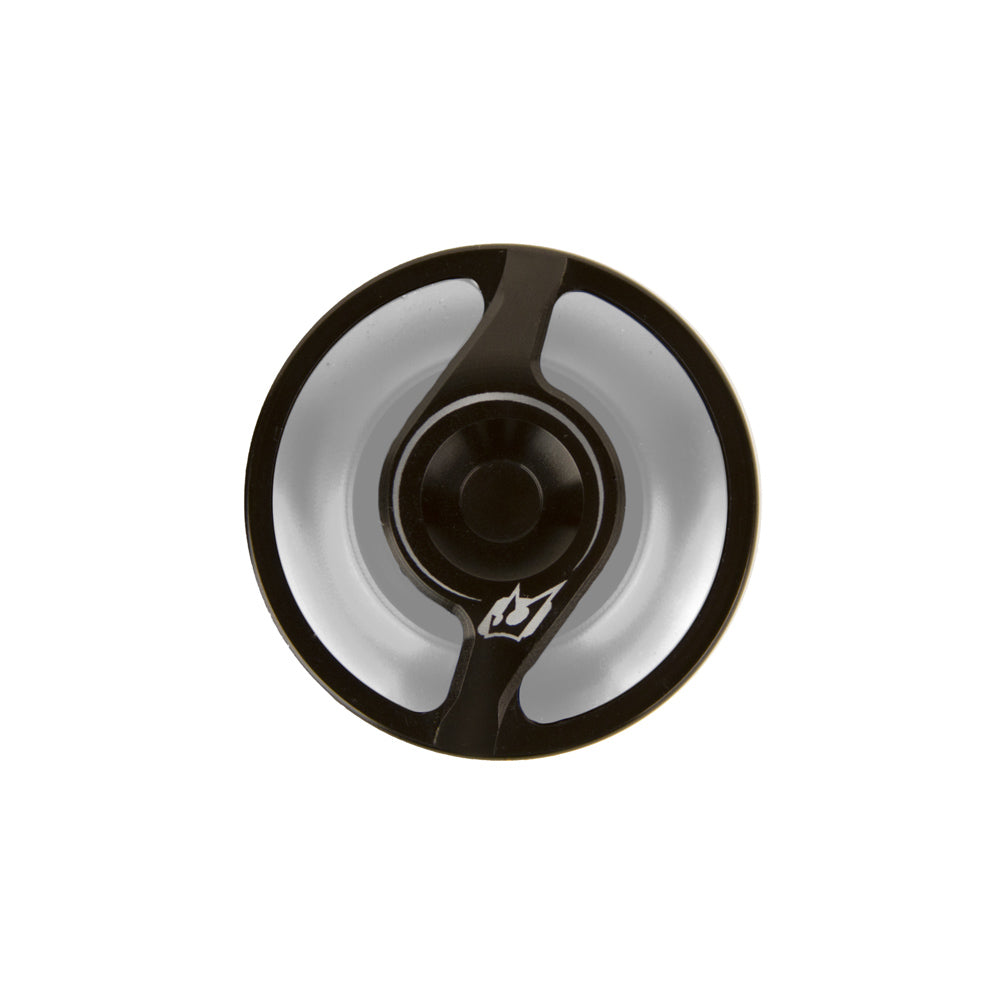 Driven Halo Fuel Cap - Howling Moto