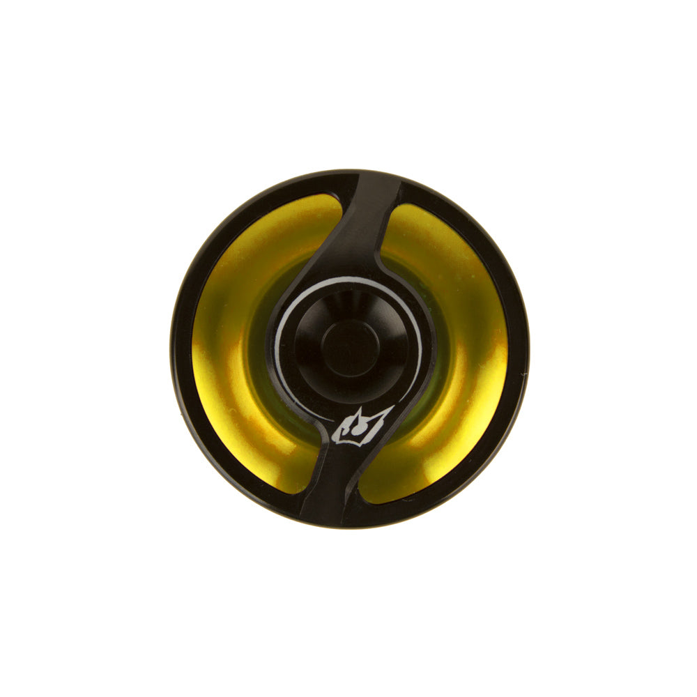 Driven Halo Fuel Cap - Howling Moto