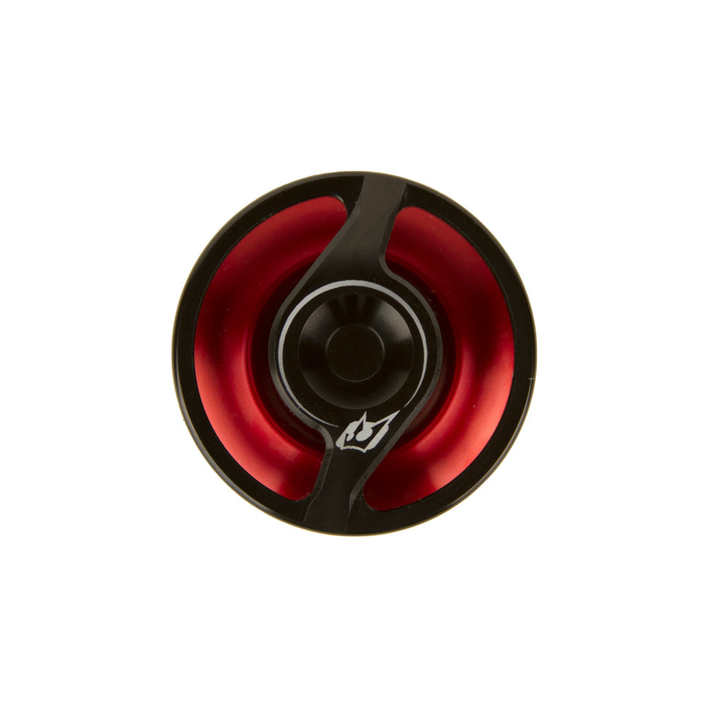 Driven Halo Fuel Cap - Howling Moto