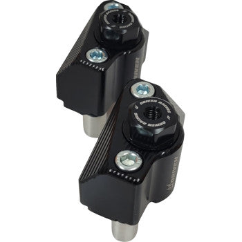 Driven Racing Captive Axle Block for 2022+ Honda Grom - Howling Moto