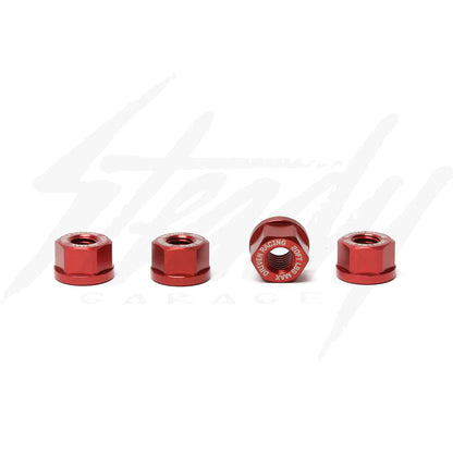 Driven Sprocket Nuts 2014 - 2020 - Howling Moto