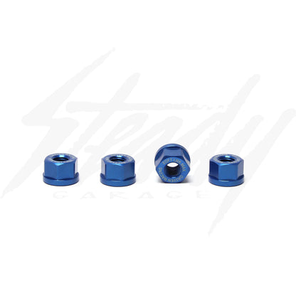 Driven Sprocket Nuts 2014 - 2020 - Howling Moto