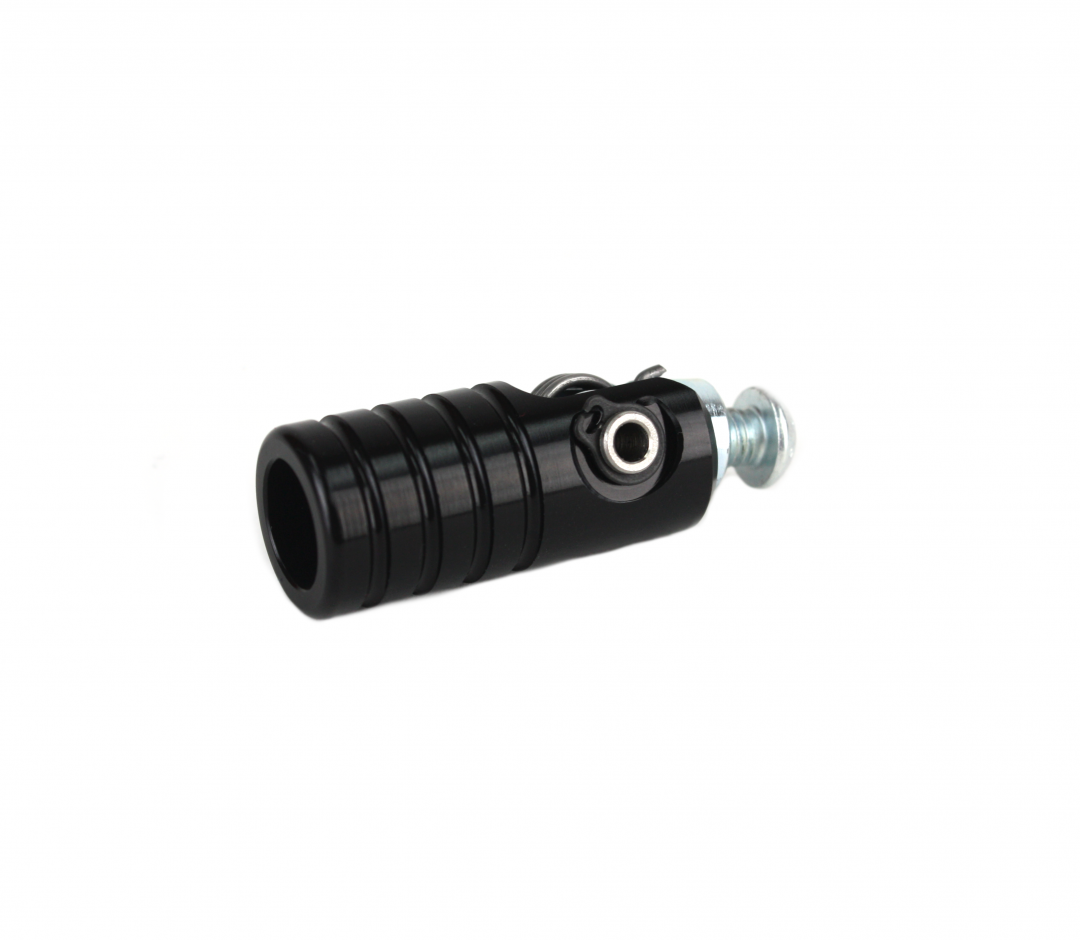Driven Folding Toe Peg - Howling Moto