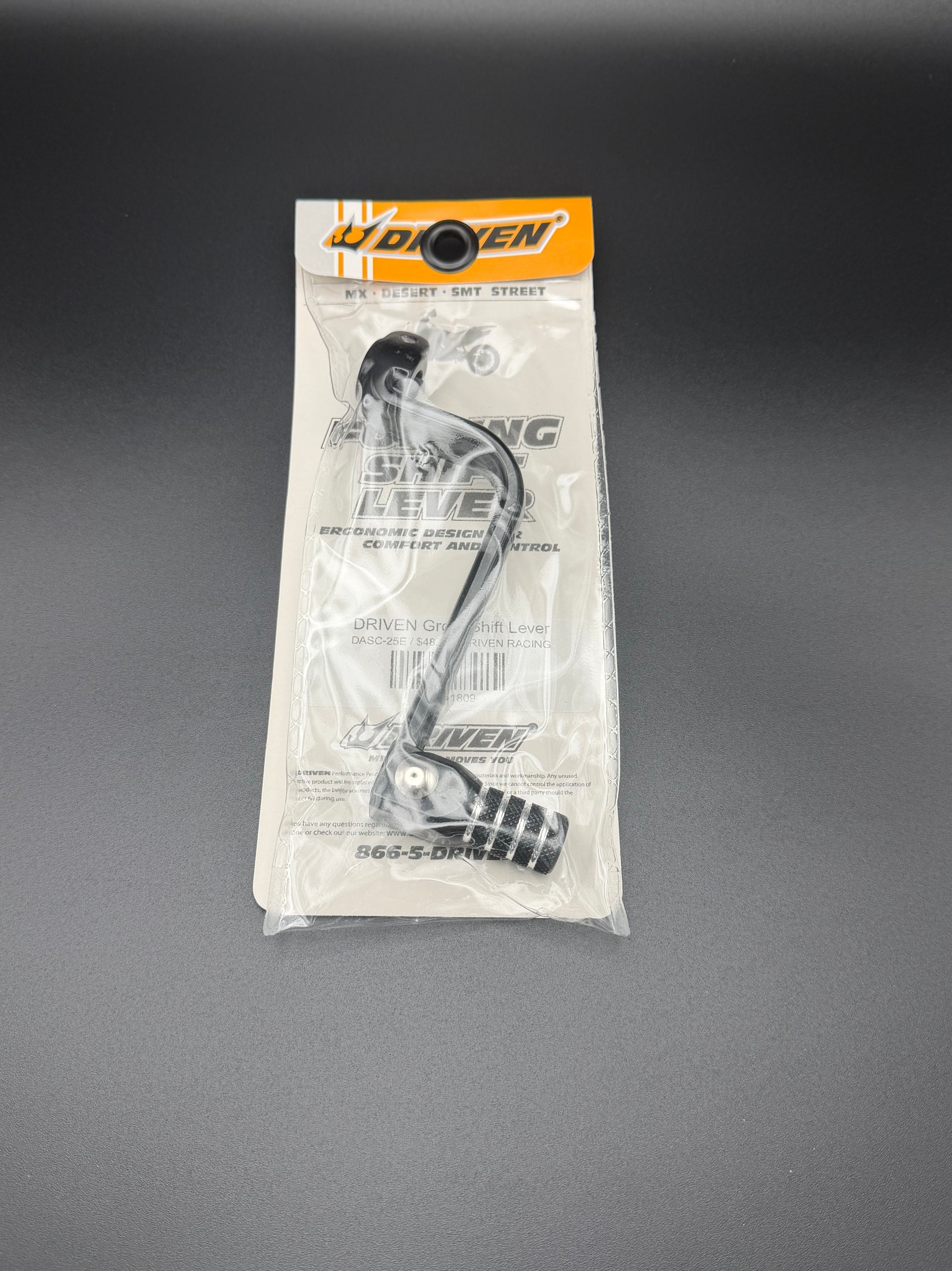 DRIVEN Grom Shift Lever - Howling Moto