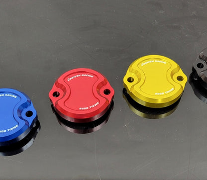 Driven Racing Valve Covers for 2022+ Honda Grom, Monkey, Dax, Super Cub, Trail - Howling Moto
