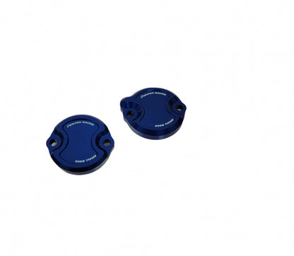 Driven Racing Valve Covers for 2022+ Honda Grom, Monkey, Dax, Super Cub, Trail - Howling Moto