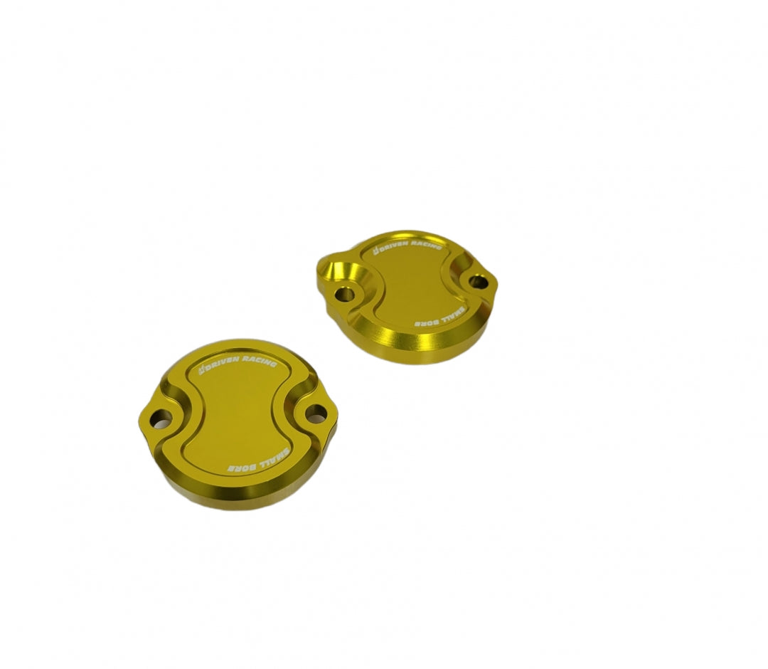 Driven Racing Valve Covers for 2022+ Honda Grom, Monkey, Dax, Super Cub, Trail - Howling Moto