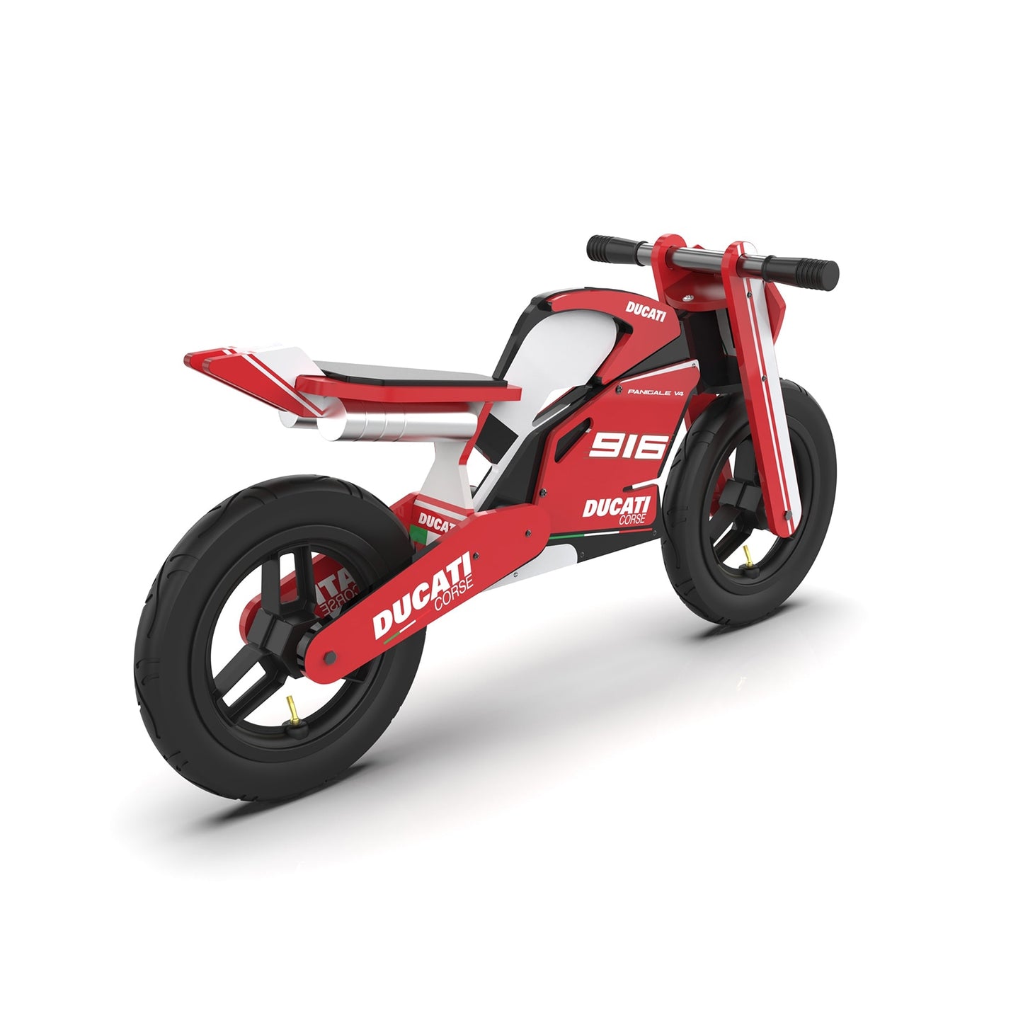 Kiddimoto Ducati 916 Balance Bike – Licensed Kids Balance Bike