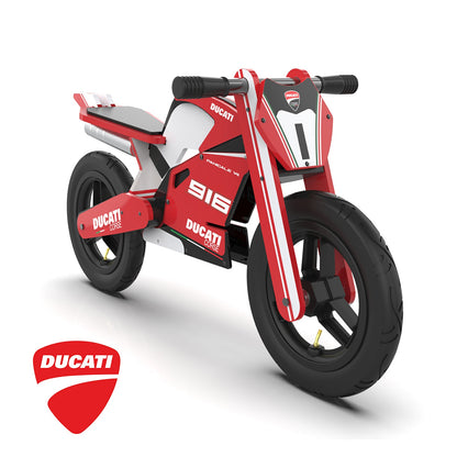 Kiddimoto Ducati 916 Balance Bike – Licensed Kids Balance Bike