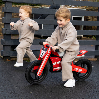 Kiddimoto Ducati 916 Balance Bike – Licensed Kids Balance Bike