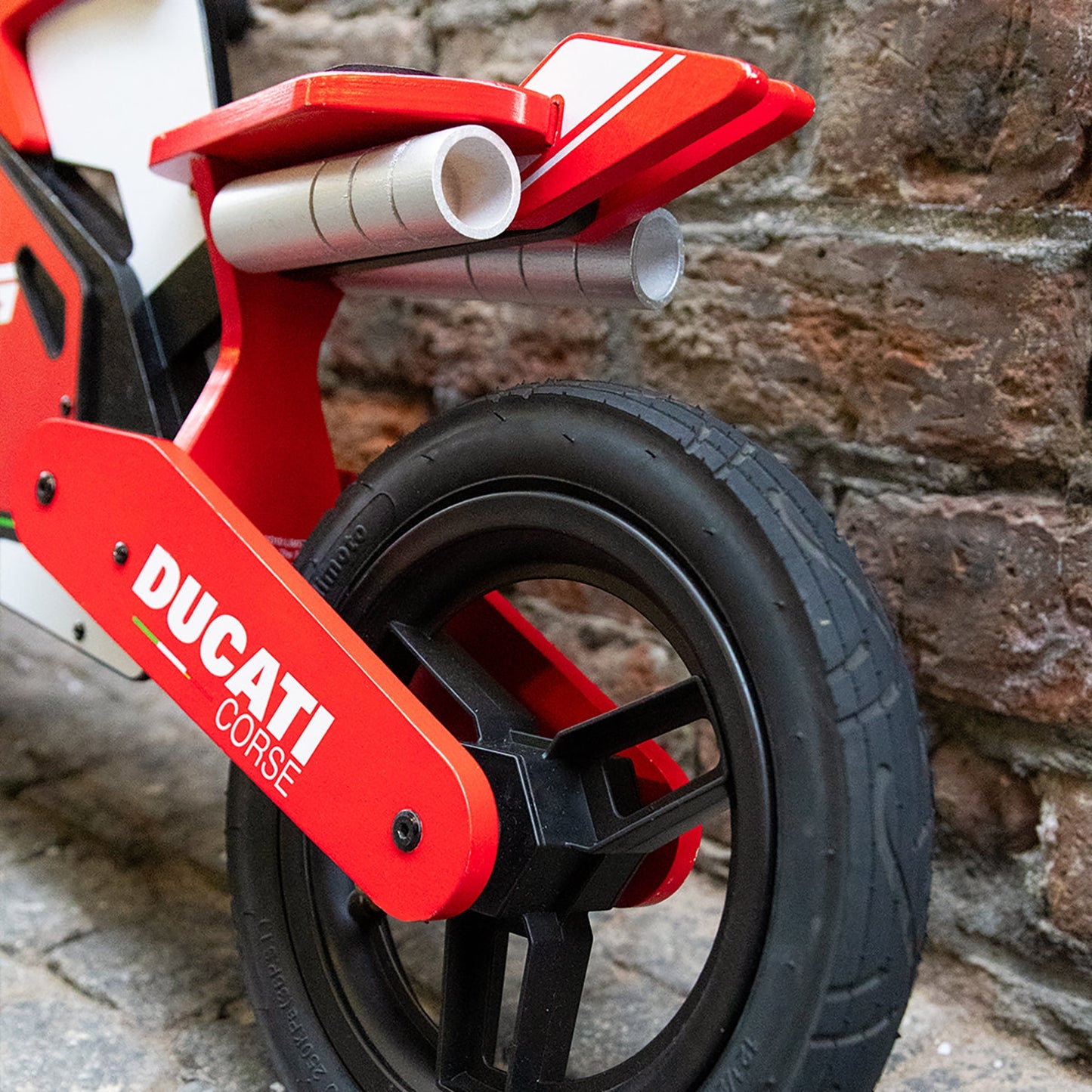 Kiddimoto Ducati 916 Balance Bike – Licensed Kids Balance Bike
