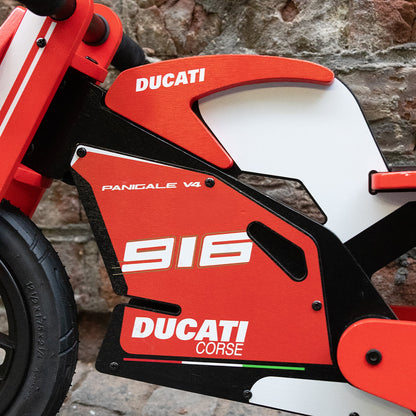 Kiddimoto Ducati 916 Balance Bike – Licensed Kids Balance Bike