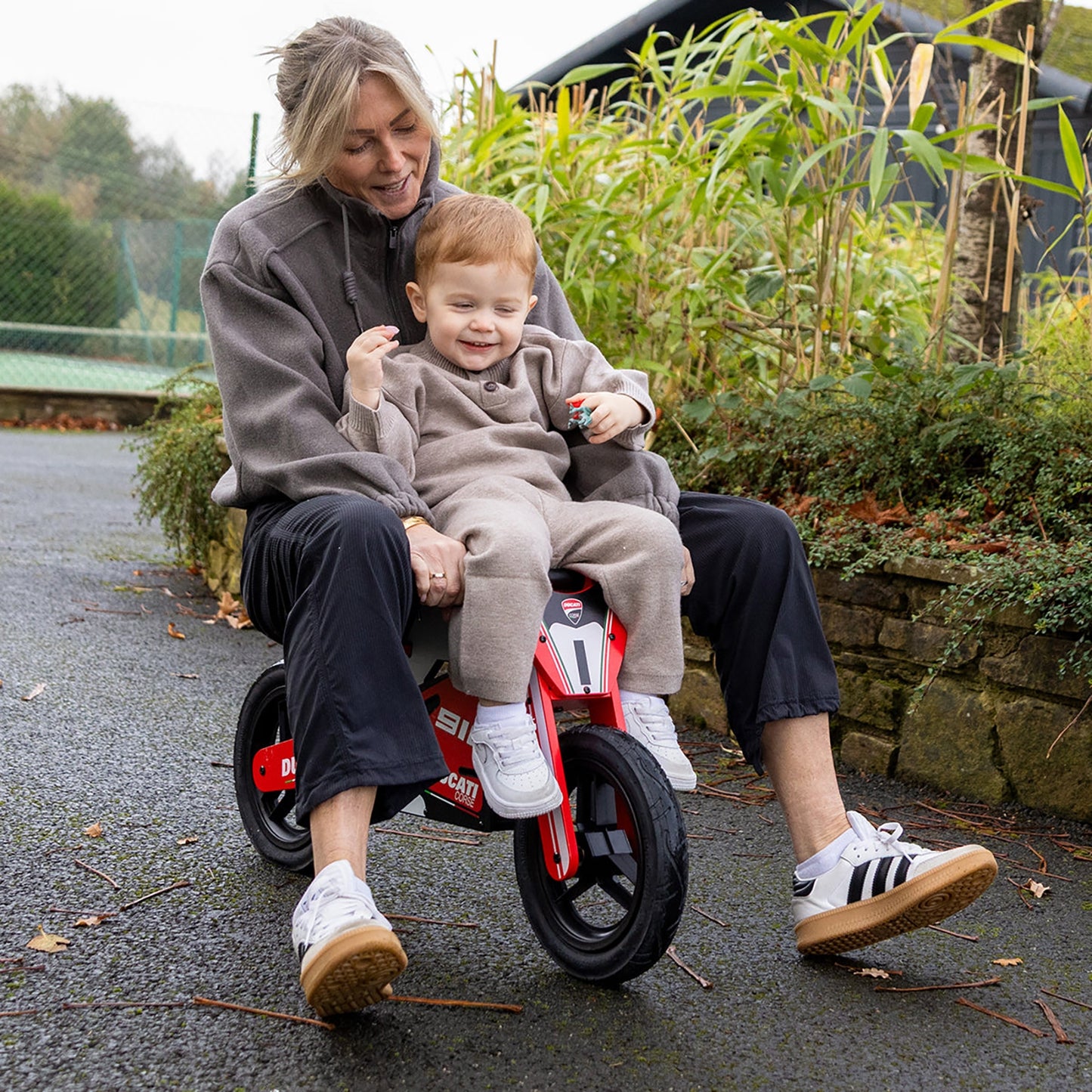 Kiddimoto Ducati 916 Balance Bike – Licensed Kids Balance Bike