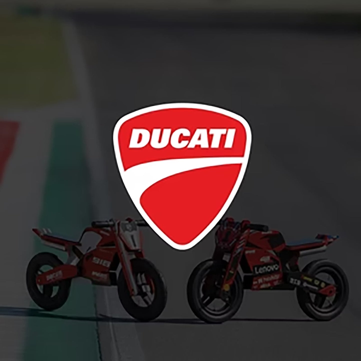 Kiddimoto Ducati 916 Balance Bike – Licensed Kids Balance Bike
