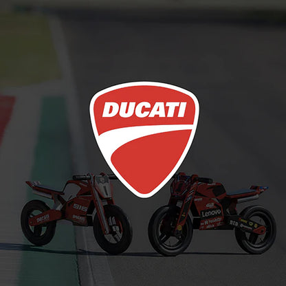 Kiddimoto Ducati Desmo GP25 Balance Bike – Licensed Kids Balance Bike