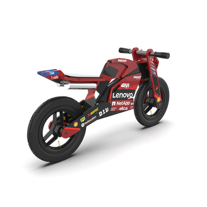 Kiddimoto Ducati Desmo GP25 Balance Bike – Licensed Kids Balance Bike