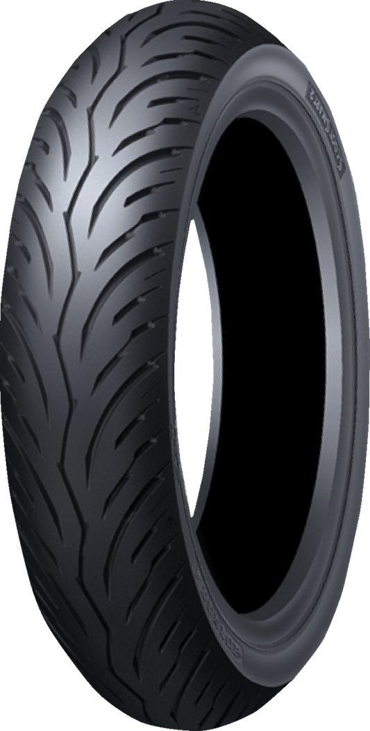 DUNLOP, Dunlop Scootsmart 2 Front Tire 120/70-12 Part Number 45274710
