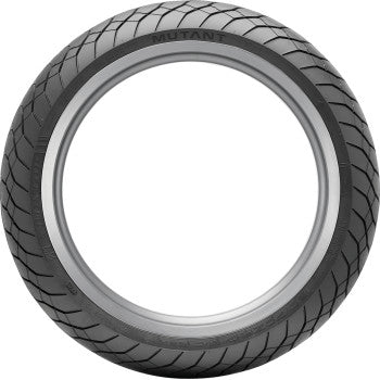 DUNLOP Mutant Tire - Front - 120/70ZR17 - (58W) - Howling Moto