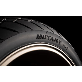 DUNLOP Mutant Tire - Front - 120/70ZR17 - (58W) - Howling Moto