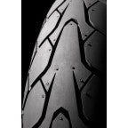 DUNLOP Mutant Tire - Front - 120/70ZR17 - (58W) - Howling Moto