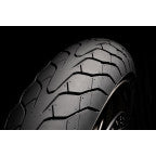 DUNLOP Mutant Tire - Front - 120/70ZR17 - (58W) - Howling Moto