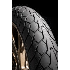 DUNLOP Mutant Tire - Front - 120/70ZR17 - (58W) - Howling Moto