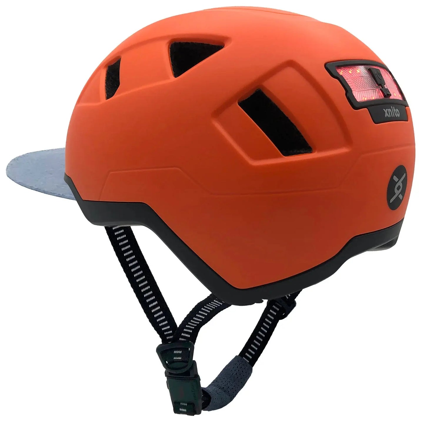 Dutch | XNITO Helmet | E-Bike Helmet - Howling Moto