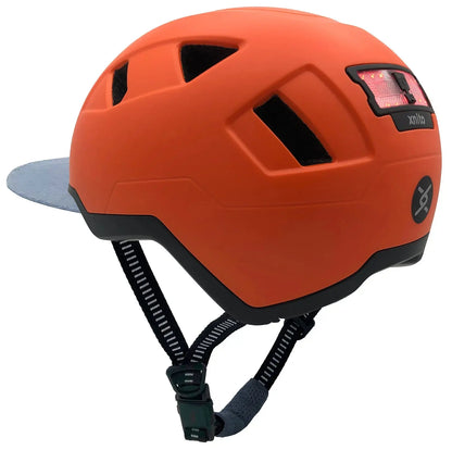 Moss | XNITO Helmet | E-Bike Helmet - Howling Moto