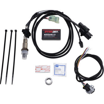 Dynojet Wideband CX Dual Channel AFR Kit - Howling Moto