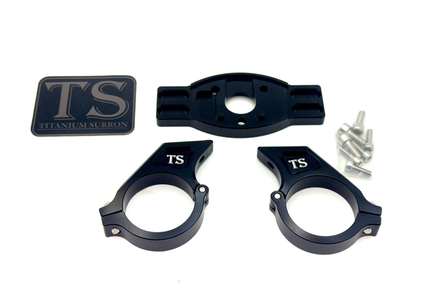 E-Ride Pro Adjustable Display Mounting Bracket - Howling Moto