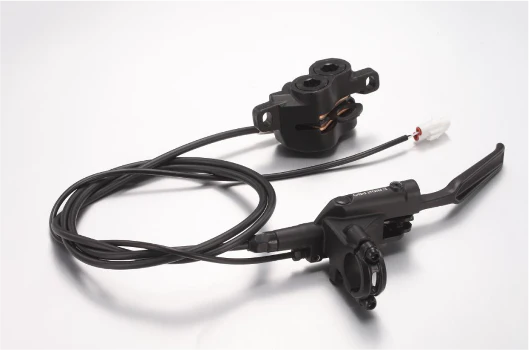 E Ride Pro Front Brake Cylinder Pump Assembly - Howling Moto