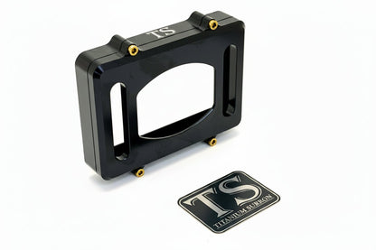 E-Ride Pro Display Protector Titanium Bolts