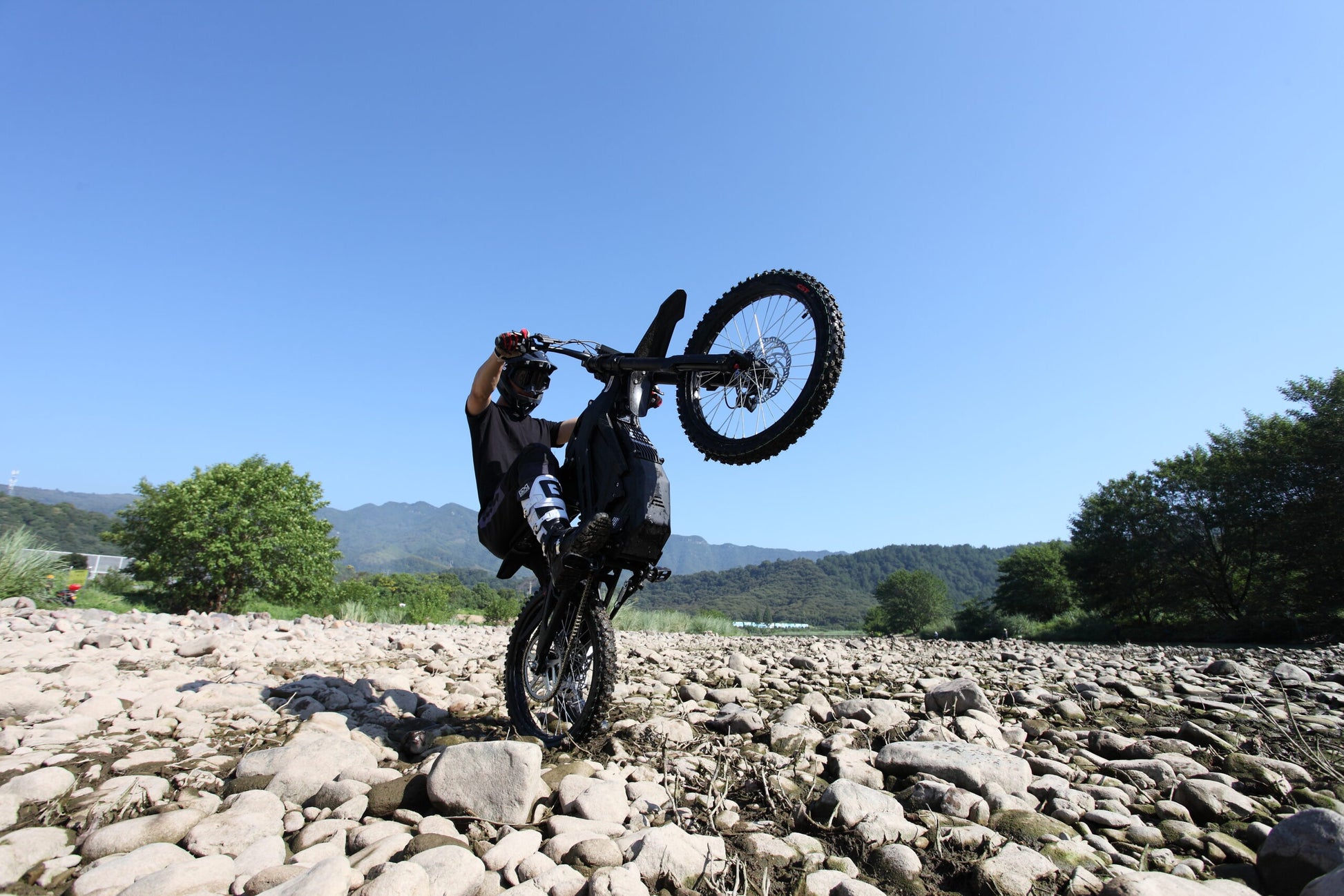 E Ride Pro SS (19") 2.0 - Howling Moto