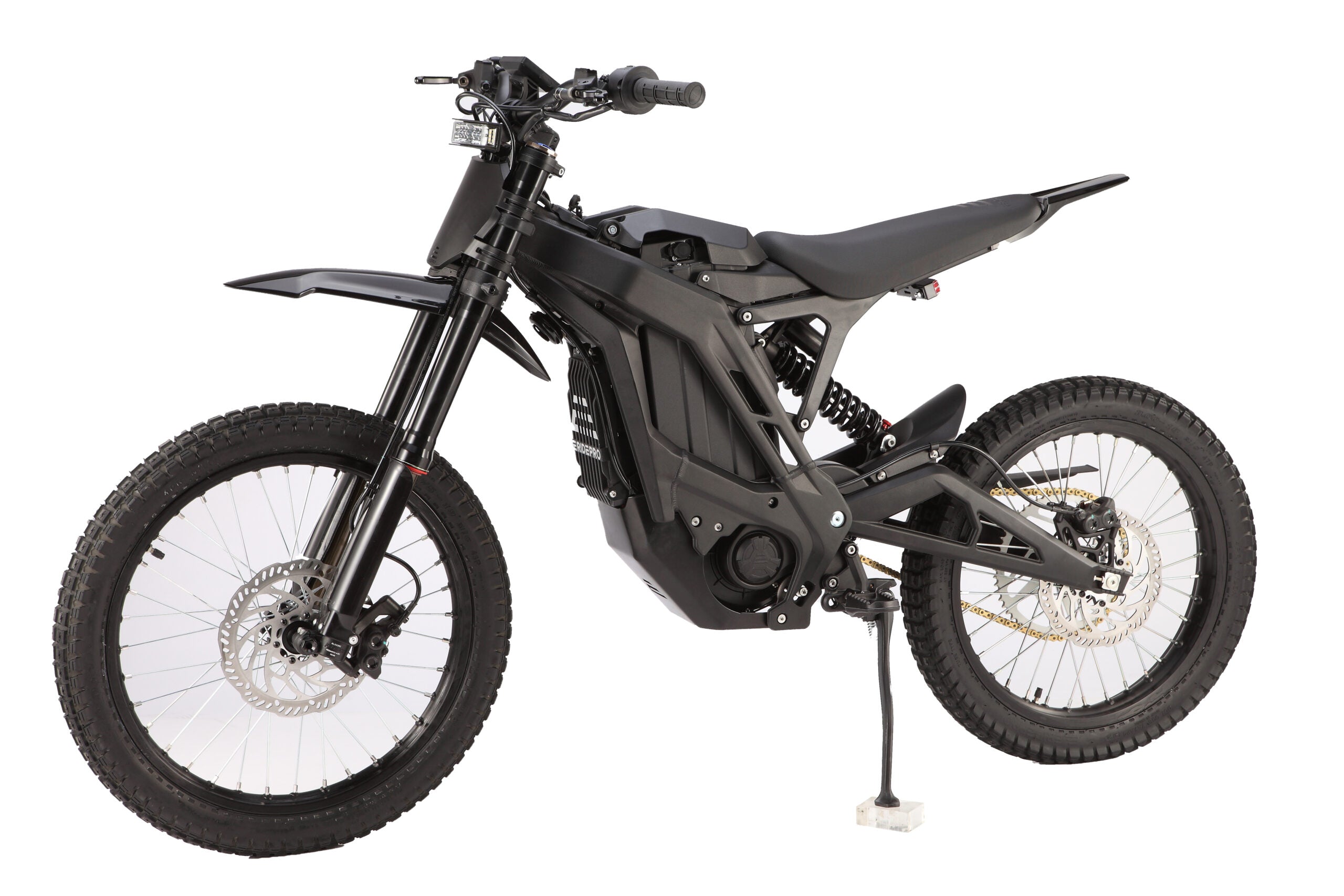 E Ride Pro 3.0 Electric Dirt Bike – 62MPH | 72V 3600Wh | 19