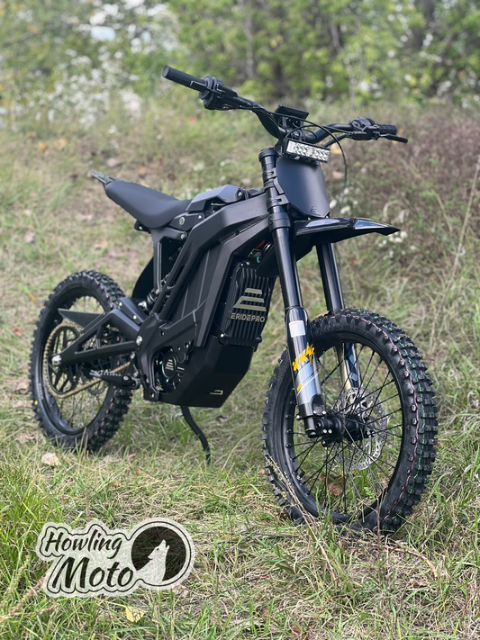 E Ride Pro-S (17") - Howling Moto