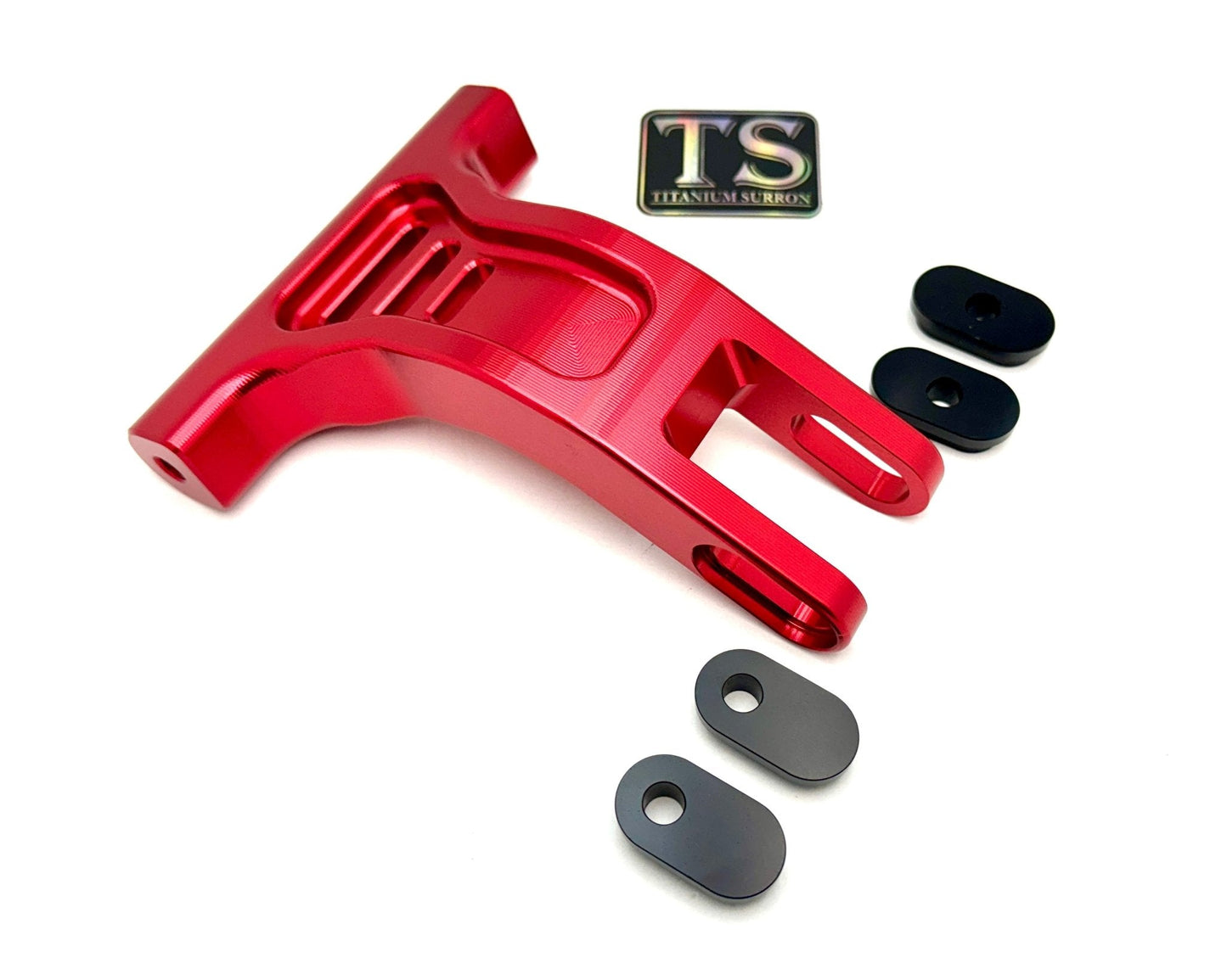 E-Ride Pro SS and S Rear Suspension Triangle