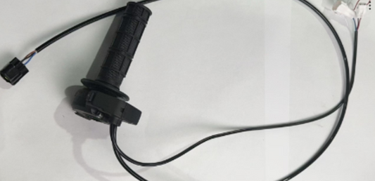 E Ride Pro 3.0 and SR Throttle Assembly - Howling Moto