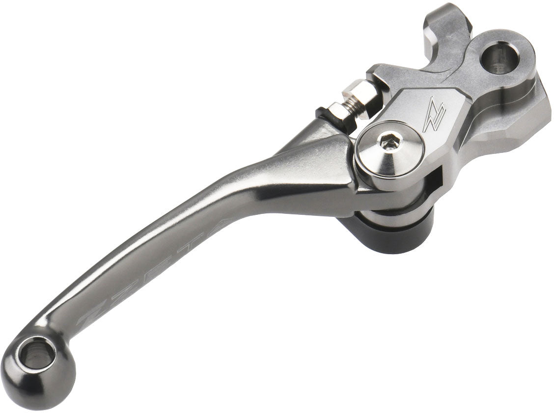 ZETA, ZETA ZE41-3688 Pivot Lever for FP Brake Braketec – Titanium Anodized Finish