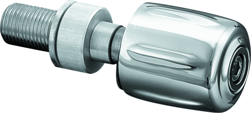 Kuryakyn Universal Mechanical Throttle Cruise Assist installed on Yamaha XV1700 and XVS1100 motorcycle handlebars