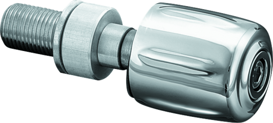 Kuryakyn Universal Mechanical Throttle Cruise Assist installed on Yamaha XV1700 and XVS1100 motorcycle handlebars