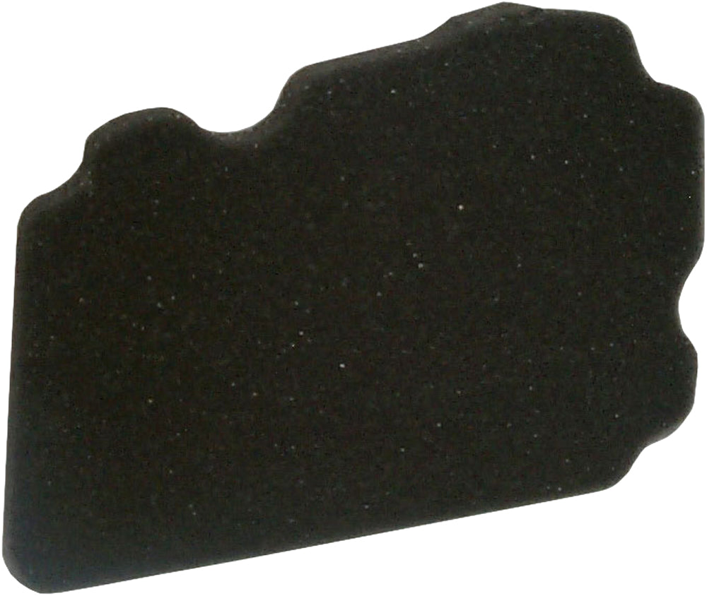 HIFLOFILTRO HFA4202 high-performance engine air filter showing pleated paper filtering element