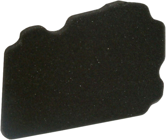 HIFLOFILTRO HFA4202 high-performance engine air filter showing pleated paper filtering element