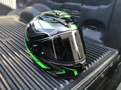Shoei CWR-F2 Transitions® Pinlock® Ready Face Shield Fits RF-1400 & X-Fifteen