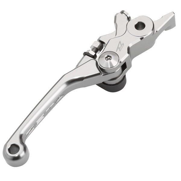 ZETA, ZETA Pivot Brake Lever M Type - CNC Machined Aluminum Folding Levers, Part Number ZE41-3287