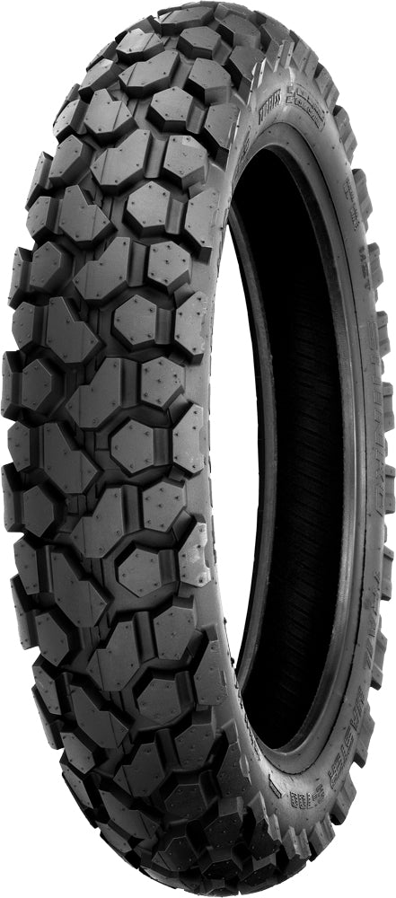 SHINKO, Shinko 87-4397 700 Dual Sport Front/Rear Tire - 4.60-18 Bias TT
