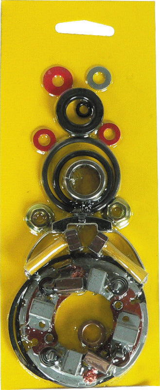 QuadBoss repair kit starter for Arctic Cat 400 4x4 and Suzuki DR650SE, includes essential parts for engine maintenance