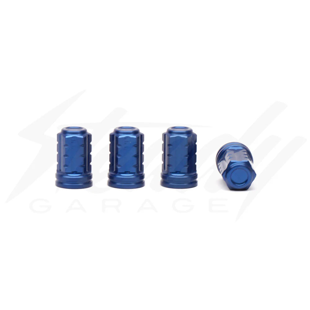 Chimera Engineering V2 7mm Aluminum Closed End Head Stud Nuts